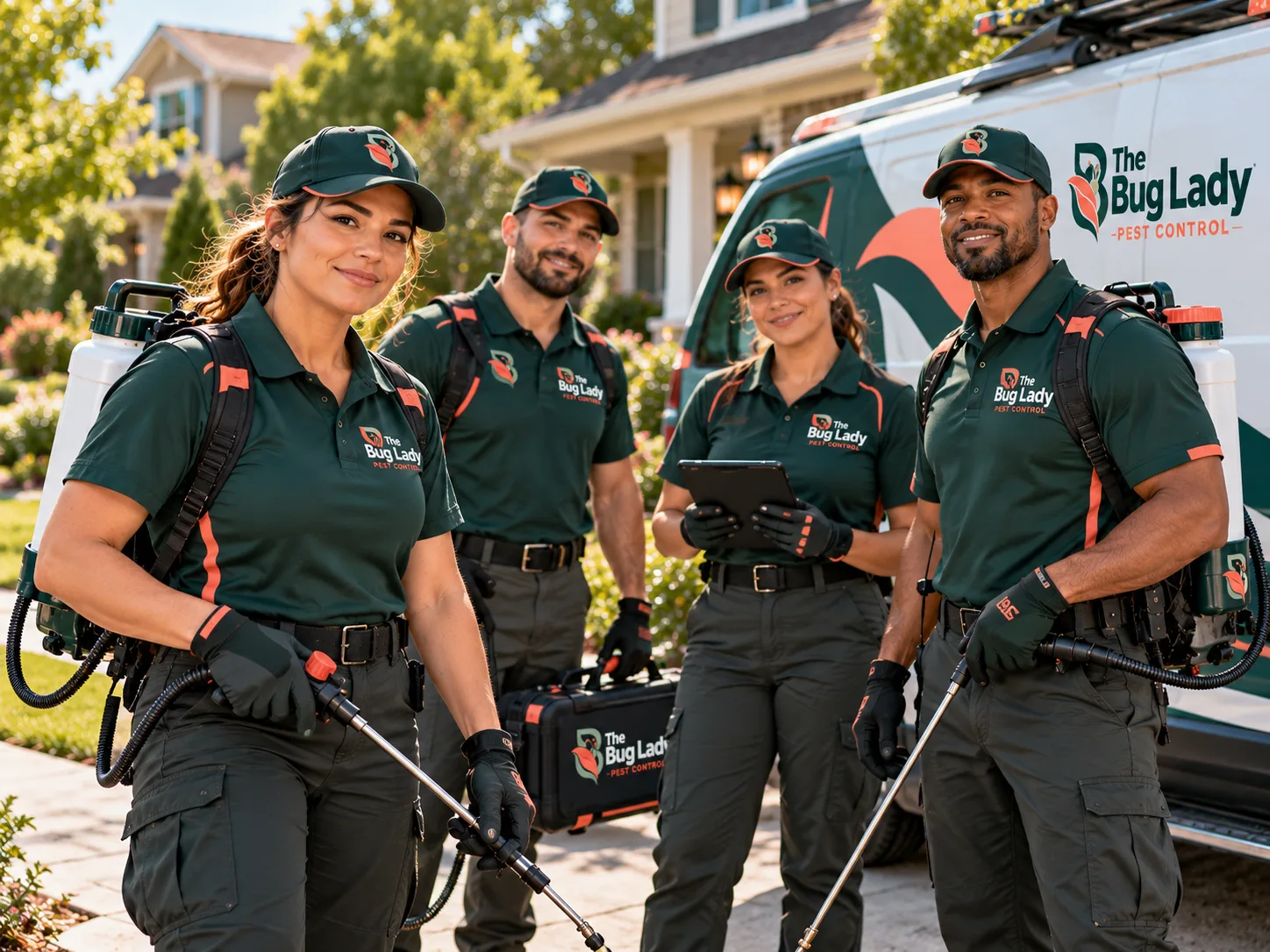 Pest Control in Hull, TX near me